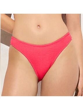 J Crew Swim XXL Bikini Bottom Pink